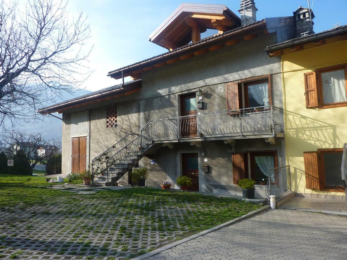 La Maison De Papagran Cir Charvensod-0007 Aosta Exterior photo